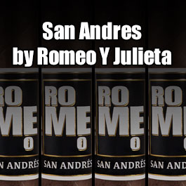 Romeo San Andres by Romeo y Julieta