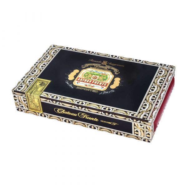 Arturo Fuente Chateau Fuente King T Tube Sungrown