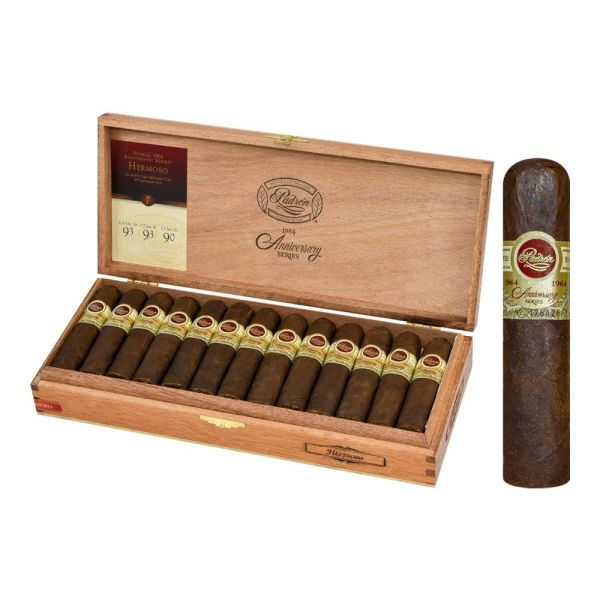 Featured image of post Simple Way to Padron 1964 Anniversary Maduro Review