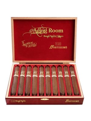 Aging Room Small Batch M20 Fortissimo