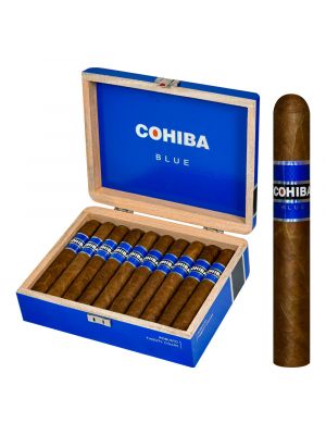 Cohiba Blue 5 1/2 x 50 - Robusto
