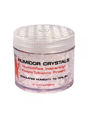 Lotus Crystal Gel Humidification Jar 2 oz