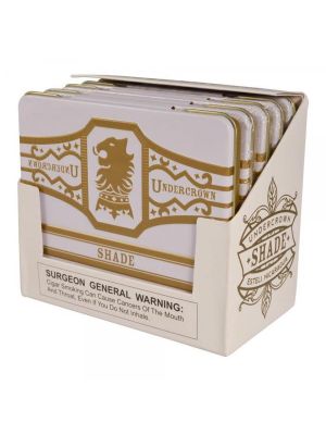 Undercrown Shade Connecticut Coronets