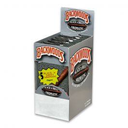 Backwoods Black And Sweet (5 Pack) Natural