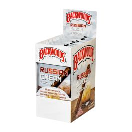 backwoods russian cream moletom com capuz