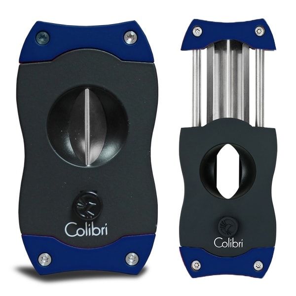 Colibri V Cut Cutter Blue And Black